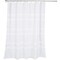 Farmhouse Shower Curtain Set with 12 Hooks, Rustic Bathroom Decor (72 x 72 in)